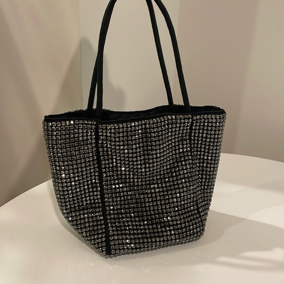 Rhinestone bag - Picture 1 of 5